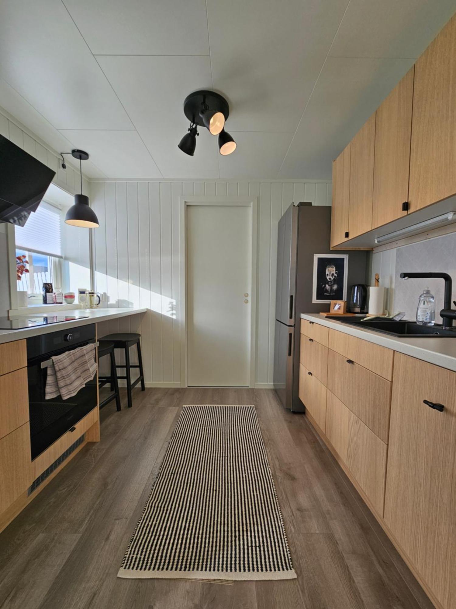 Leilighet Bright And Modern With Beautiful View