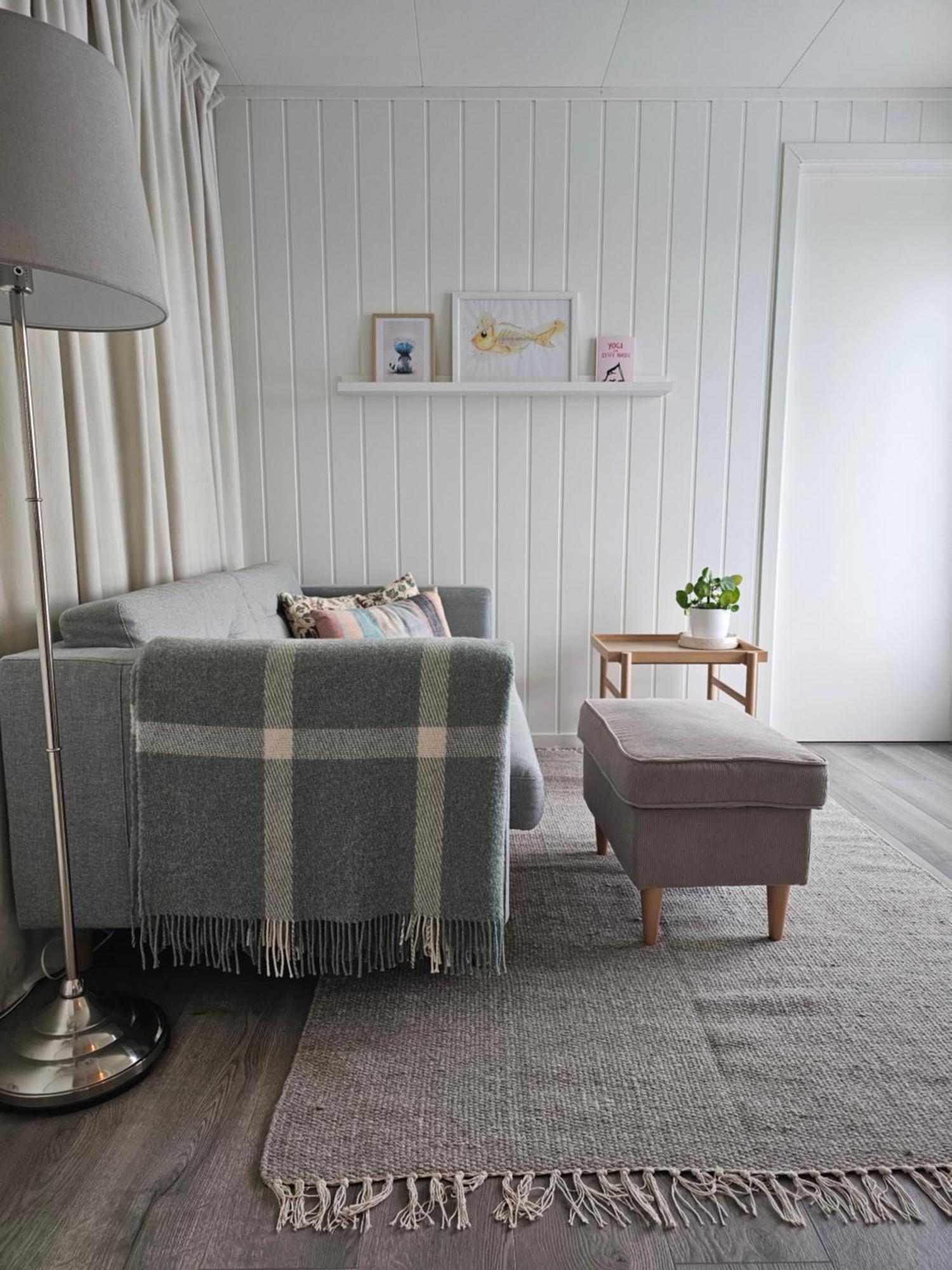 Bright And Modern With Beautiful View Leilighet Hammerfest